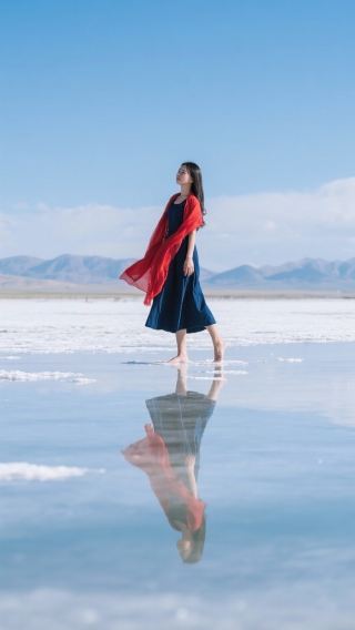 《하이시, 하이난 및 칭하이 내륙: 고원 원시 풍경》