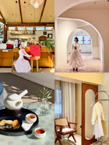 Приезжайте в Куньмин на отдых | Рай эстетики ваби-саби в шумном городе