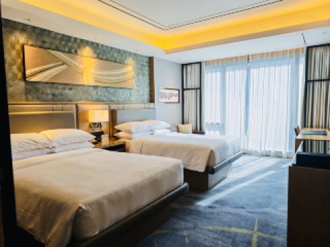 Accommodation experience @ Hilton World Newport, Philippines