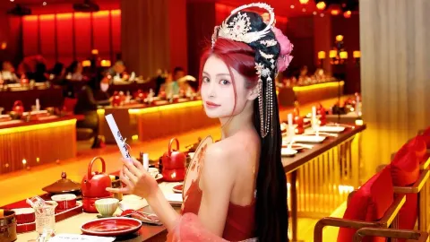 北京で!まるで千年を超える貴妃の夢を見たような気分だ — traveler post in 三河