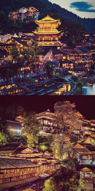 รถไฟความเร็วสูงจะเชื่อมต่อคุณโดยตรงกับสถานที่จริงที่เปรียบเสมือน Big Fish & Begonia!