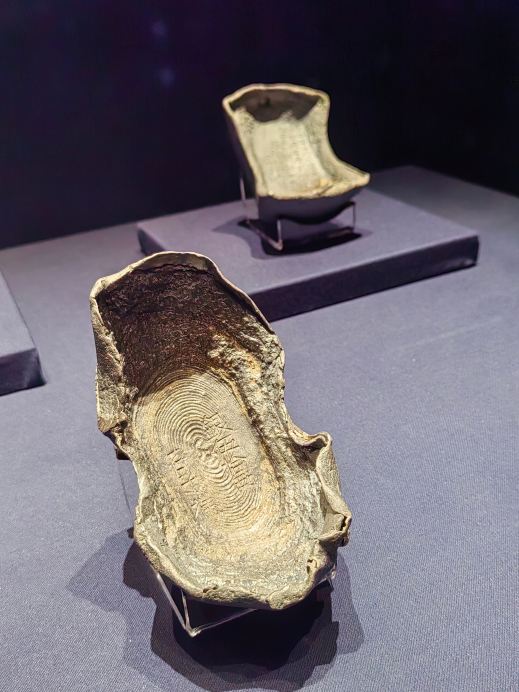 The Zhang Xianzhong treasure, the largest in Asia, was equivalent