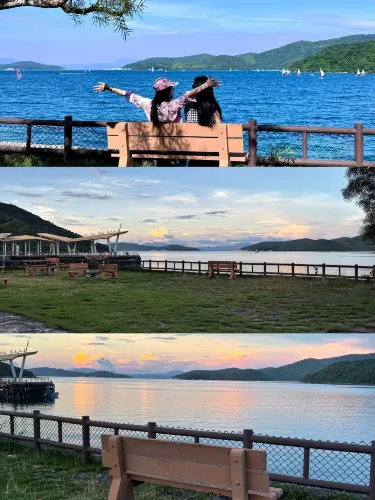 被低估的香港海景|黃石碼頭太治癒