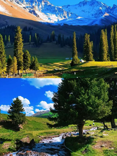 12-Day In-Depth Tour of Northern Xinjiang｜Explore Snowy Mountains