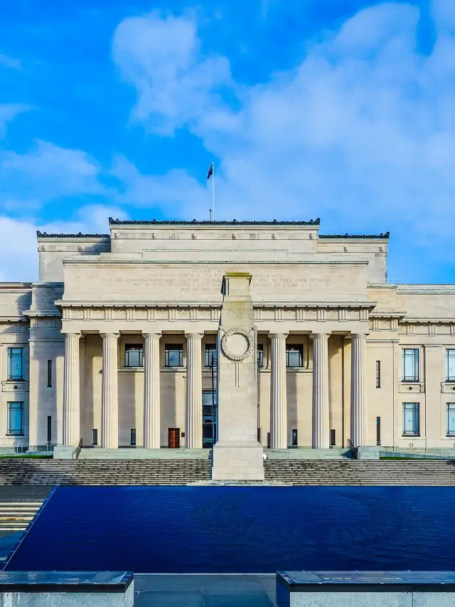 Auckland Landmark Walk｜Full of Maori Charm, Every Frame is a Photo Opportunity