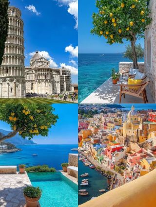 Italy South 12-Day Intensive Travel Guide