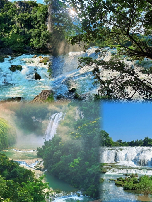 アジア最大の滝、一目で何万年もの感動を | Trip.com 貴陽