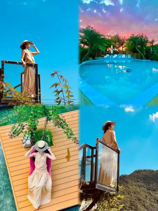 蓟州の野奢避世の郷宿、最高峰でリラックスしてのんびりしよう〜