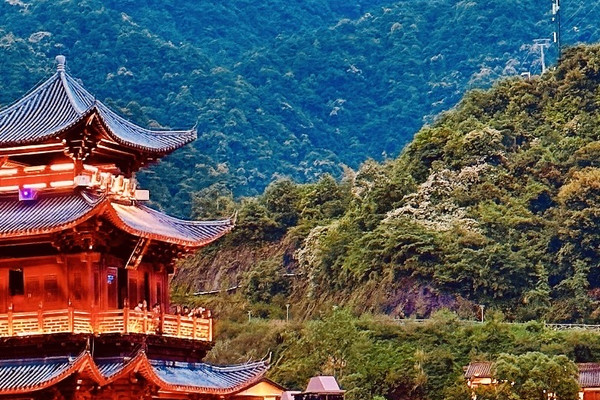 Yan Yu Gexian Village｜This Fairy Village in Jiangxi is the