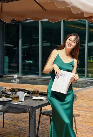 Escape the crowds during the May Day holiday and check out a hidden gem cafe in the city.