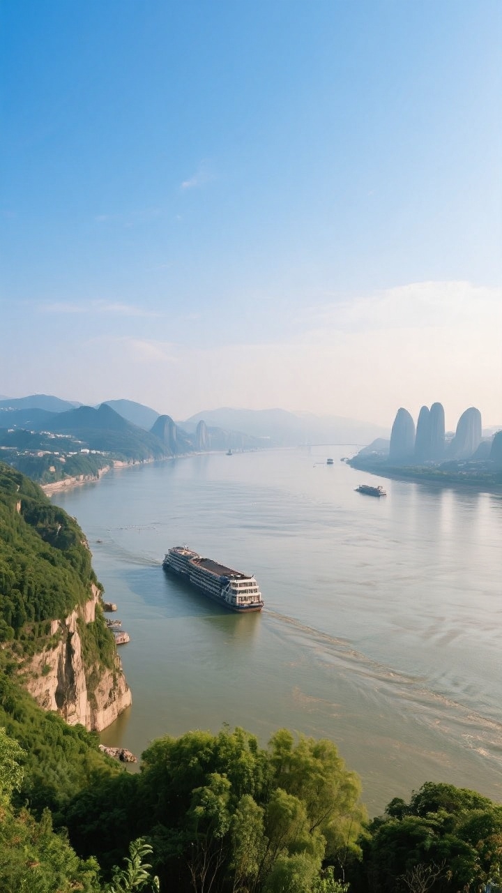 Nantong Langshan: The First Mountain of Rivers and Seas｜The Ultimate Lazy Person’s Blessing Spot in Jiangsu, Zhejiang, and Shanghai—Half a Day to Explore Without Any Disappointment