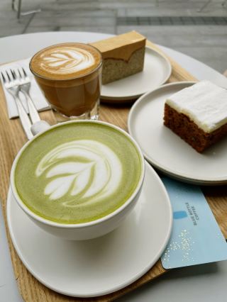 ☕️ 💙 บลูบอทเทิล คอฟฟี่ – ร้านกาแฟชื่อดังที่ห้ามพลาดในเซี่ยงไฮ้