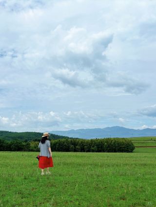 Beidaying grassland | Yunnan Altay filming location of "Forever Young"