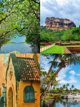 This bankrupt country has reinstated visa-free travel! Explore the Indian Ocean tear drop for 3,000 yuan