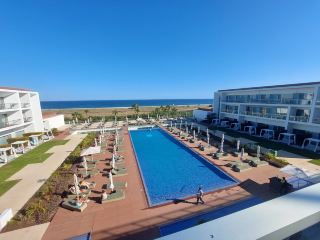 A Perfect Two-Week Stay in a Quiet, Beautiful Hotel