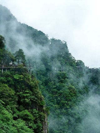 Not second to Huangshan! I’ve discovered a hidden paradise in Jiangxi with no climbing needed