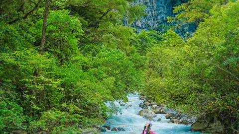 この18枚の写真のために、わざわざ東拉山に来ました！撮影スポット付き — traveler post in 宝興