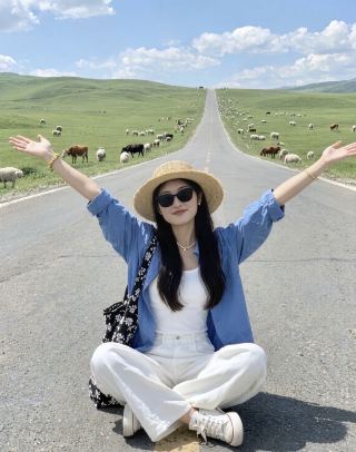Journey to northern Xinjiang to encounter the fairy tale village of Hemu