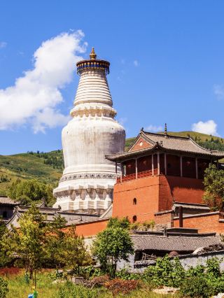 夏の山西旅行、一目で千年の涼しさを感じる！