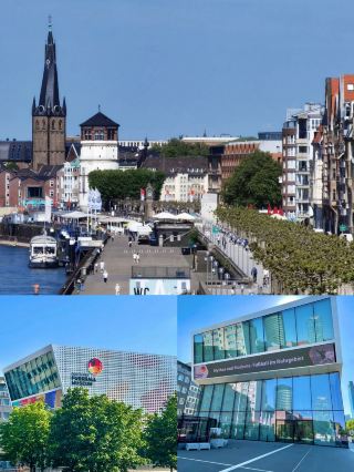 Giving up on Dortmund, this place is too amazing!