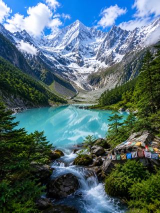 Yubeng, Yunnan | A hidden village deep in the Meili Snow Mountains, a trekking adventure you must experience once in your life