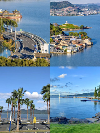 The ultimate short trip in Jiangsu, Zhejiang, and Shanghai! East Qian Lake loop—every frame is a screensaver