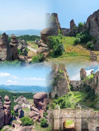 城市之外的保加利亞：鵝卵石、山間空氣，以及一份非常美味的馬鈴薯煎餅