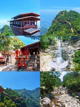 ฉันไม่เชื่อว่าคุณเคยไปทั้งสามที่นี้ในเมืองเหวยหนานมาก่อน!