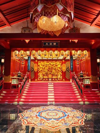 Travel back to the Tang dynasty! Zhangqiu Baiquan post photo check-in guide