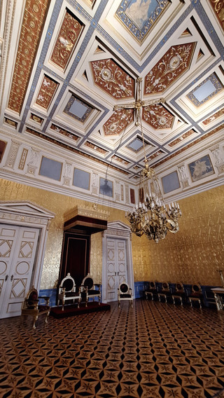 Exploring the Wittelsbach Residence