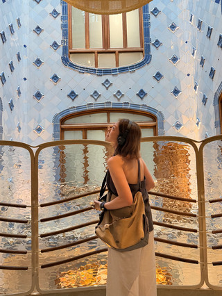 Gaudí's dream castle | Casa Batlló review experience