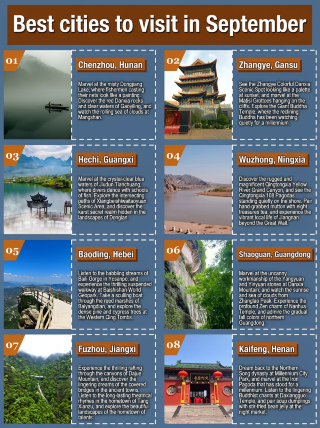 September travel deals! 8 hidden gems that are uncrowded, beautiful, and budget-friendly