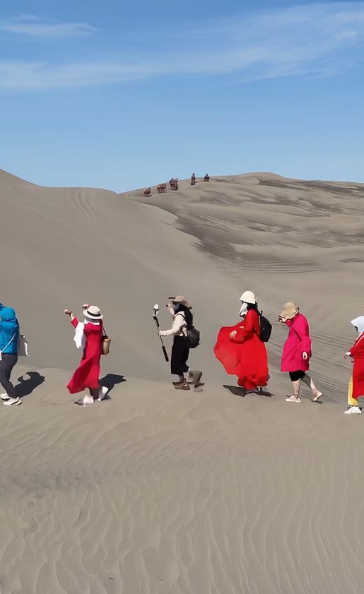 Mutetale Desert chartered car tour