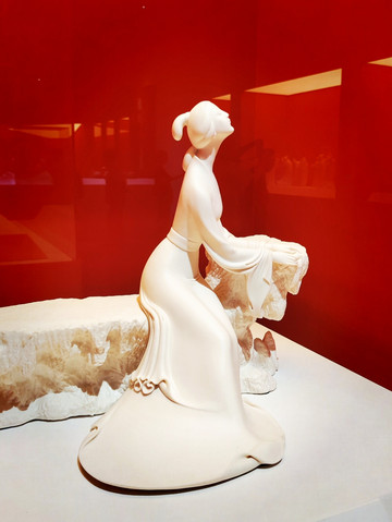 World Skills Museum, Shanghai | Dehua White Porcelain Exhibition
