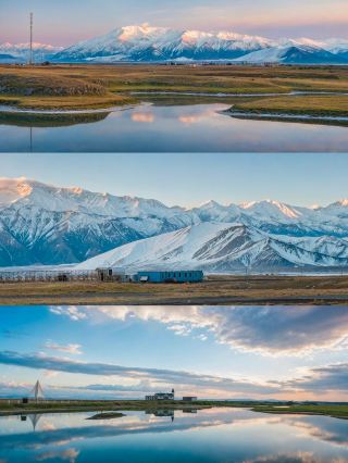 Head to Haixi, Qinghai, and find inner peace in the wilderness.