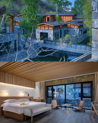 Escape the National Day crowds and enjoy stream trekking at this valley homestay in Mentougou, Beijing