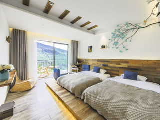 Huzhou! Yucun Two Mountains/Great Bamboo Sea! Surrounded by bamboo forests, it's so healing! I don't want to check out!