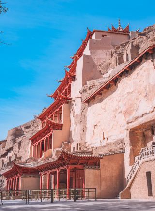  Encounter wild wonders in Dunhuang! A healing journey through Yanchiwan