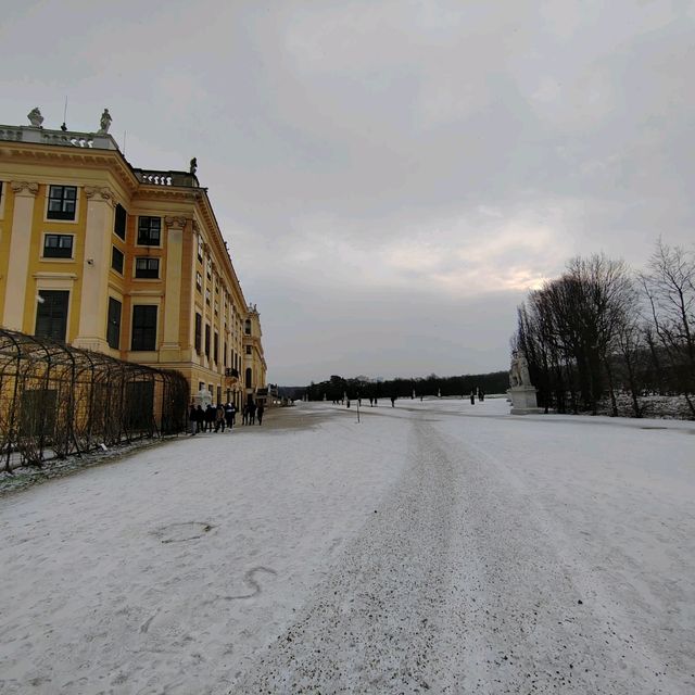 Schönbrunn Palace, Vienna not to be missed