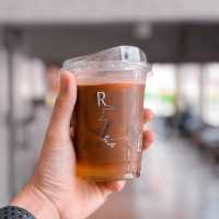 Re coffee คาเฟ่แห่งการสร้างสังคมใหม่ ย่านปากน้ำ 