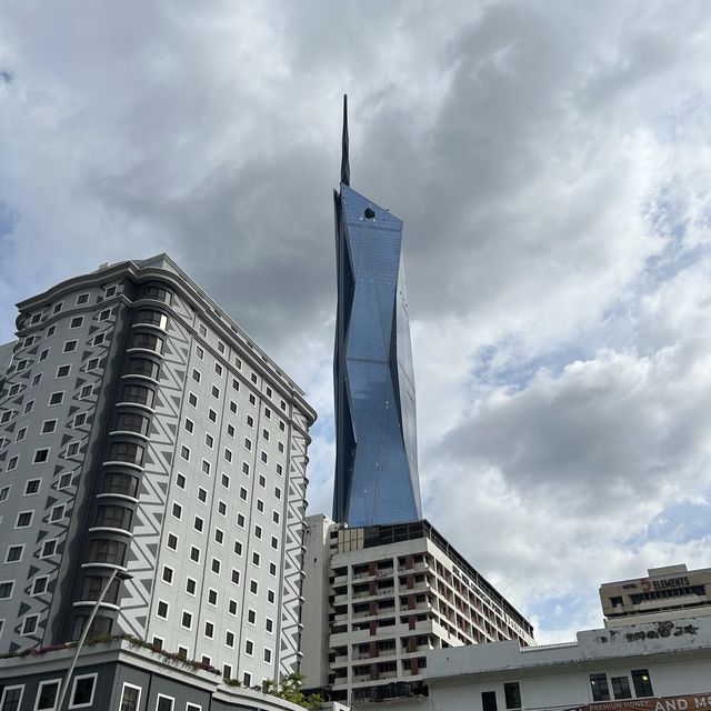 曝光率最高的建築物 - Merdeka 118