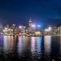 五星體驗，吹住海風，享受無敵維港美景
