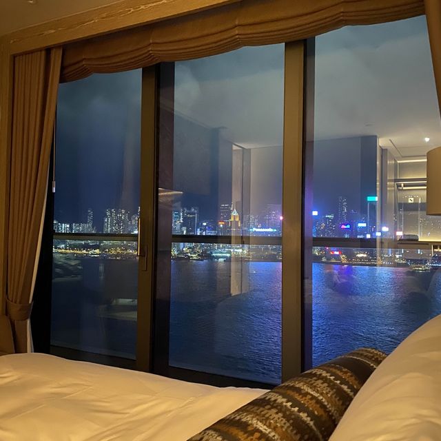 360度尖沙咀維港海景🎂慶生staycation 
