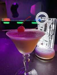中環:蘭桂坊 cyber 酒吧