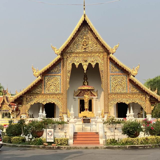 ไหว้พระธาตุประจำปีเกิด สำหรับปีมะโรง