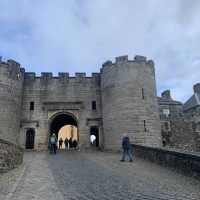 Mighty Stirling Castle 