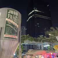 曼谷最受歡迎夜市