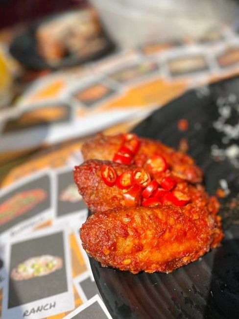超正任食放題