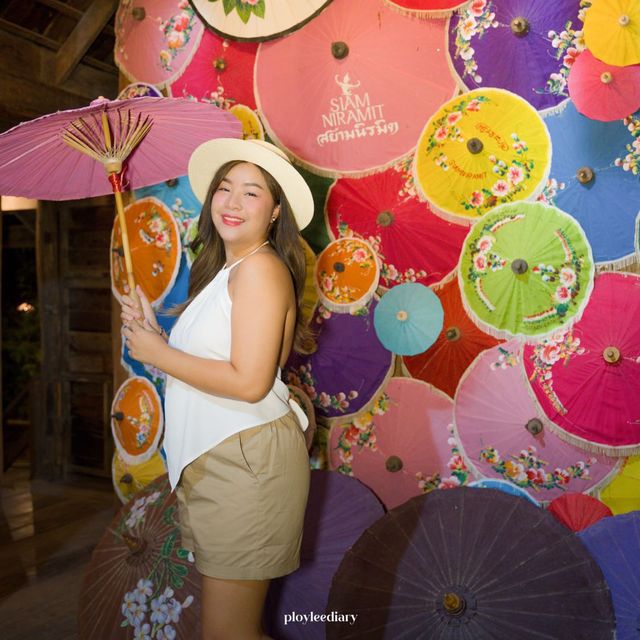 ที่สุดแห่งแสงสีเสียง Siam Niramit Phuket