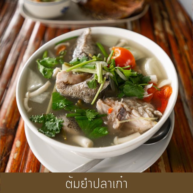 ครัวในเหมือง คุระบุรี อร่อยเด็ดเก็บไว้กินคนเดียว